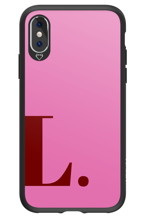 L (Sorbet) 2.0 - Apple iPhone X