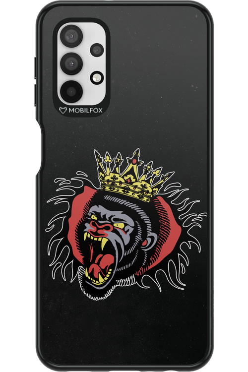 Monkey Rage Black 2.0 - Samsung Galaxy A32 5G