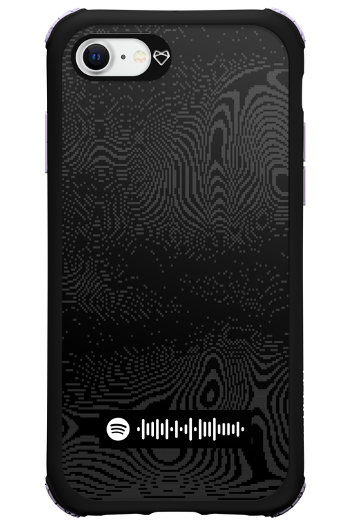 Techno frequency - Apple iPhone SE 2020