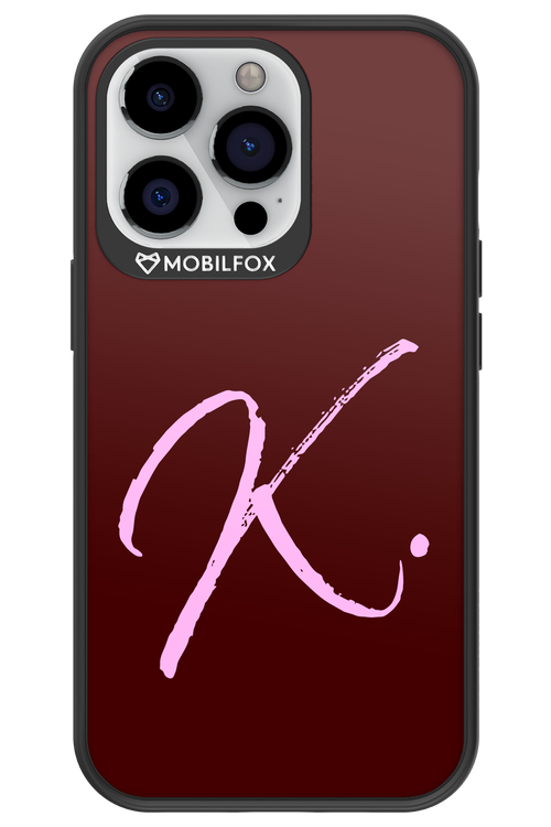 (Dark Blush) K 2.0 - Apple iPhone 13 Pro
