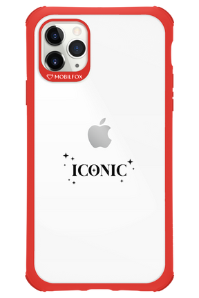 Iconic Sparkle - Apple iPhone 11 Pro Max