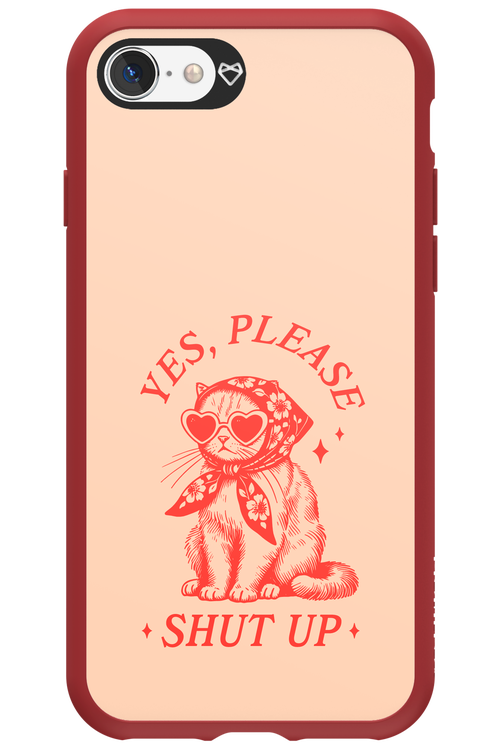 Shut upp - Apple iPhone SE 2020