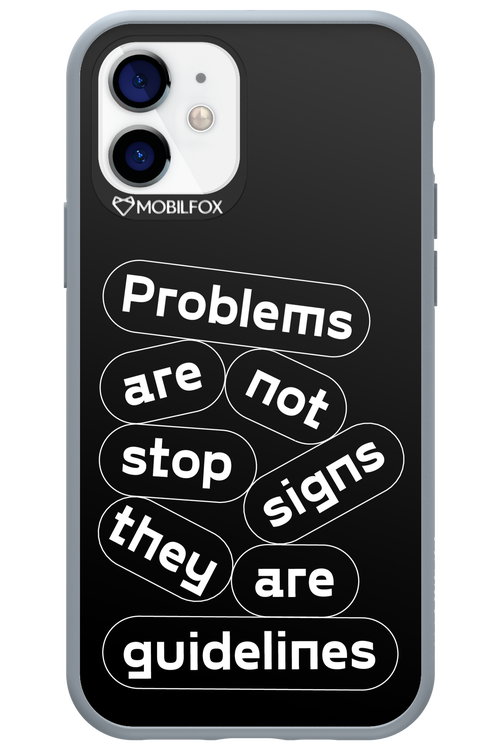 Problemz 2.0 - Apple iPhone 12