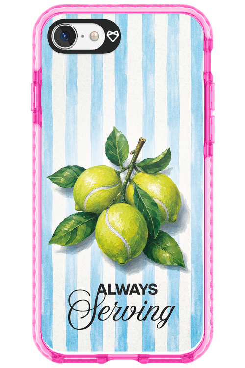 Always Serving 2.0 - Apple iPhone SE 2022