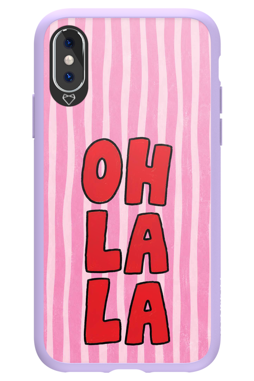 OHLALA 2.0 - Apple iPhone X