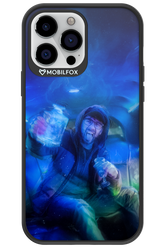 Wild Blue - Apple iPhone 13 Pro Max