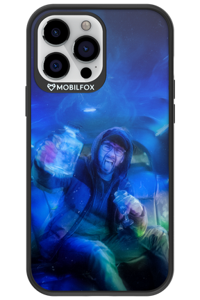 Wild Blue - Apple iPhone 13 Pro Max