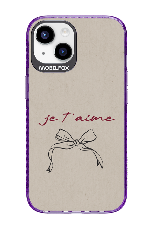JET'AIME 2.0 - Apple iPhone 14