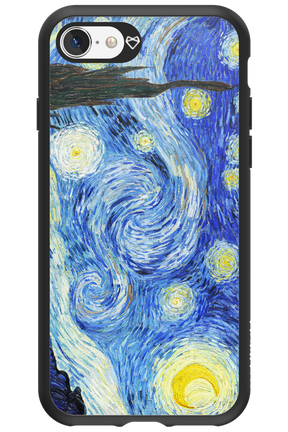 Starry Night 2.0 - Apple iPhone 8