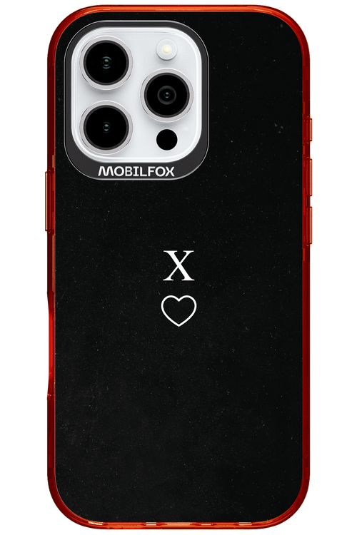 X Black 2.0 - Apple iPhone 16 Pro