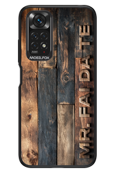 Mr. FAI DA TE - Xiaomi Redmi Note 11/11S 4G