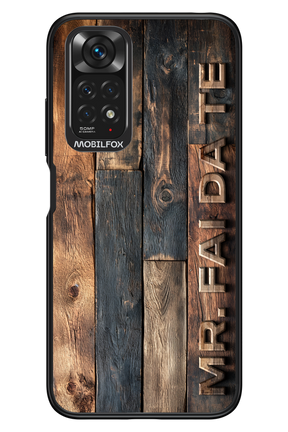 Mr. FAI DA TE - Xiaomi Redmi Note 11/11S 4G