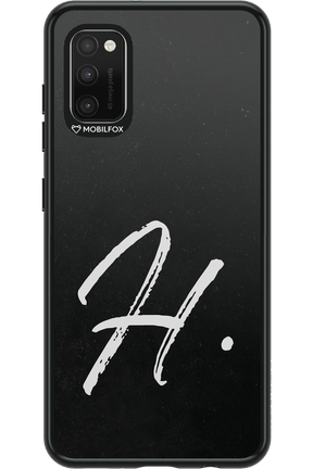 (Off Space) H 2.0 - Samsung Galaxy A41