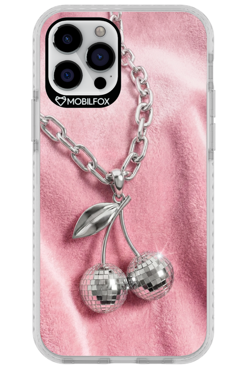 Cherry Disco Pink 2.0 - Apple iPhone 12 Pro