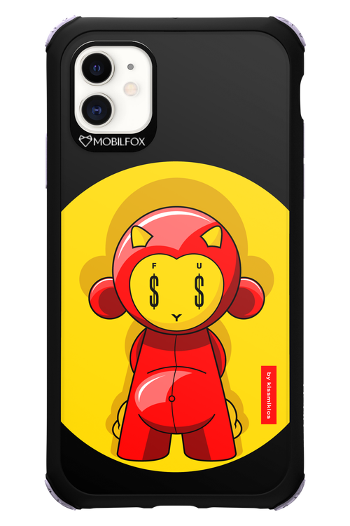 Fussy 2.0 - Apple iPhone 11