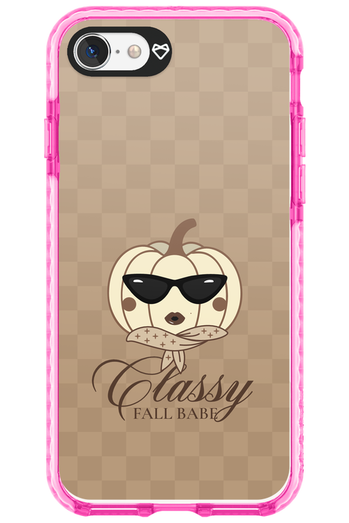 Fall Babe - Apple iPhone SE 2022