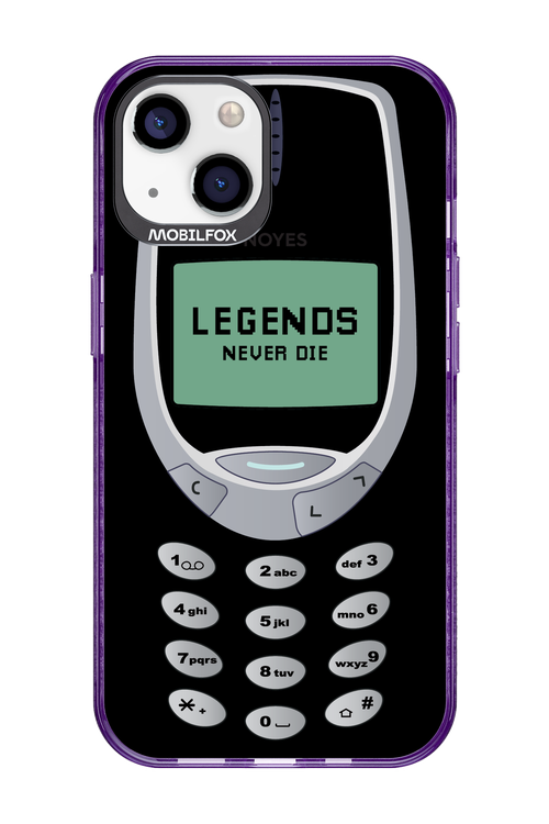 Legends Never Die 2.0 - Apple iPhone 13