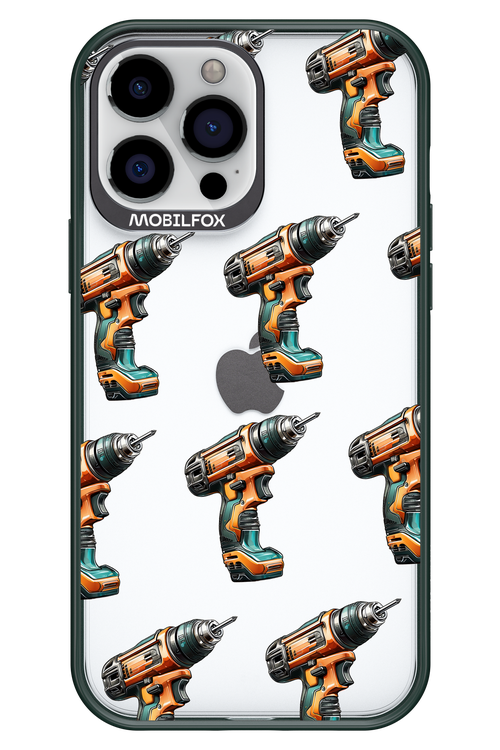 Screwdriver Time 2.0 - Apple iPhone 13 Pro Max
