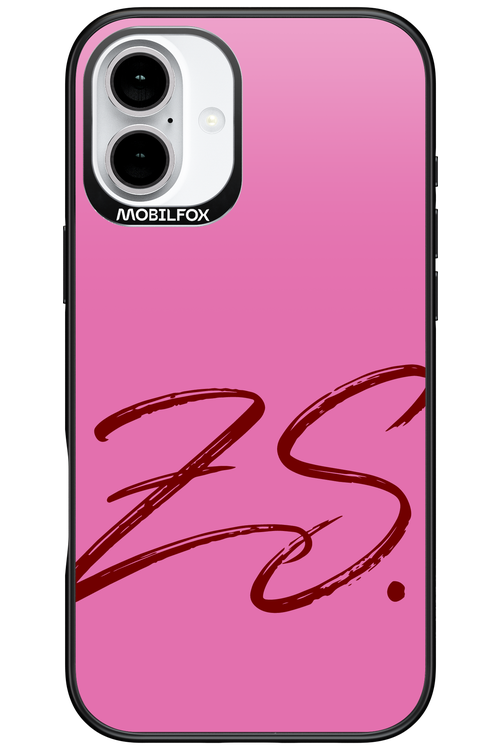 (Sorbet) ZS 2.0 - Apple iPhone 16 Plus