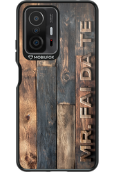 Mr. FAI DA TE - Xiaomi Mi 11T Pro