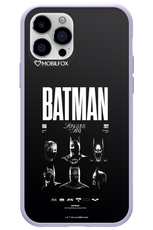 Longlive the Bat - Apple iPhone 12 Pro