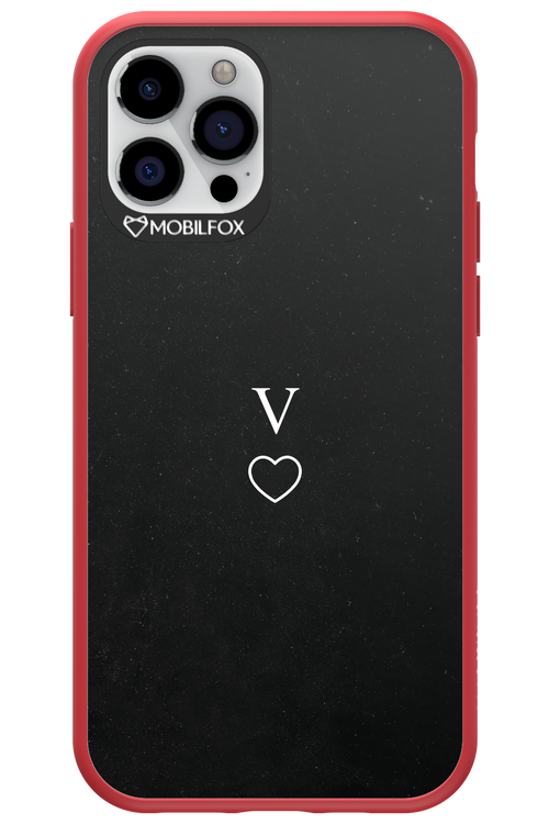 V Black 2.0 - Apple iPhone 12 Pro