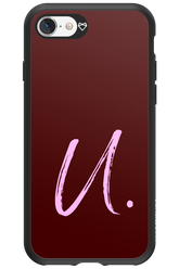 (Dark Blush) U 2.0 - Apple iPhone SE 2022