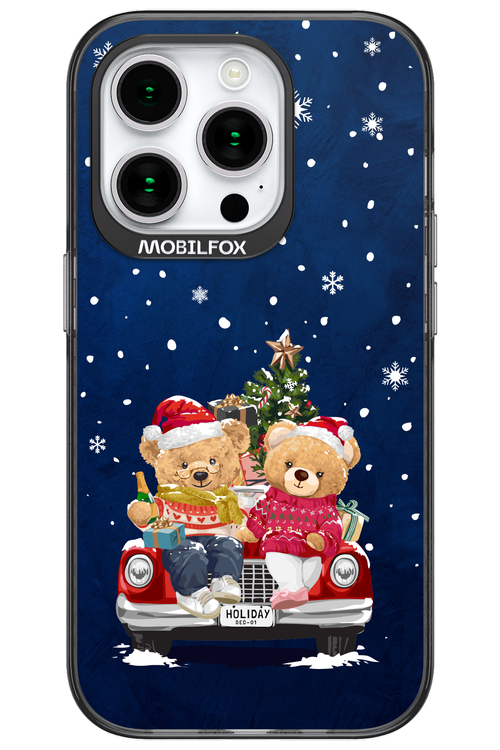 Happy Holiday - Apple iPhone 15 Pro