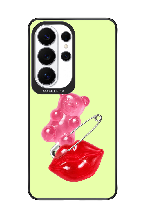 Gummy Pin 2.0 - Samsung Galaxy S26 Ultra