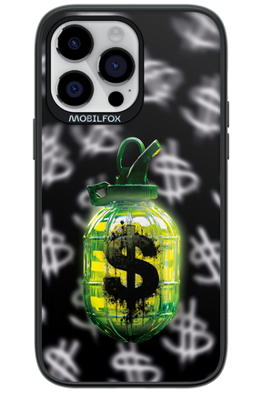 Money Bomb - Apple iPhone 14 Pro Max