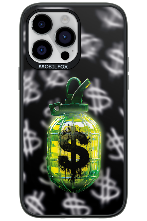 Money Bomb - Apple iPhone 14 Pro Max