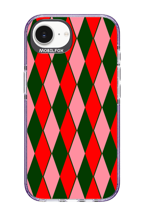 Retro Christmas - Apple iPhone 16e