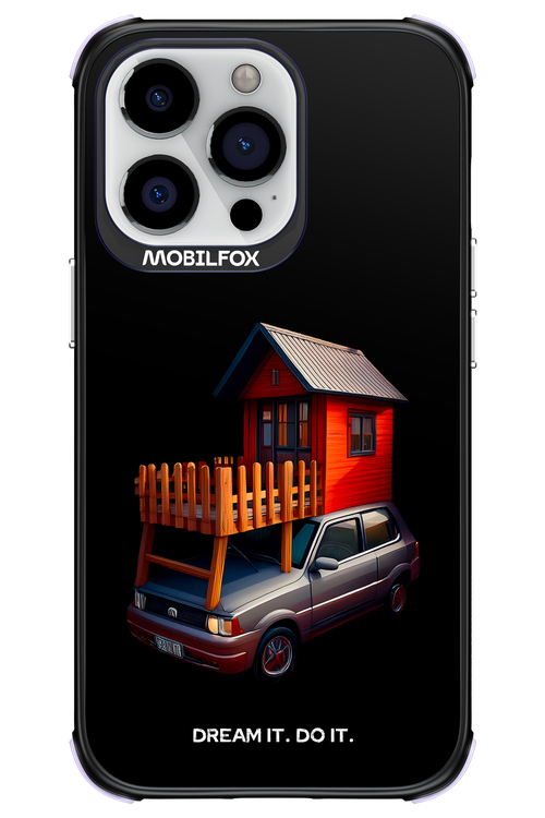 Dream It 2.0 - Apple iPhone 13 Pro