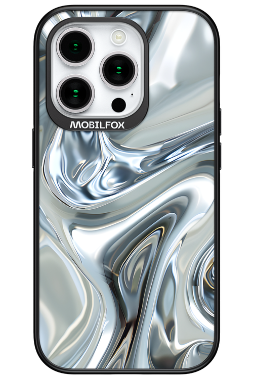 True Silver 2.0 - Apple iPhone 15 Pro