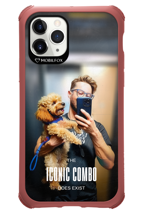 Iconic Combo 2.0 - Apple iPhone 11 Pro