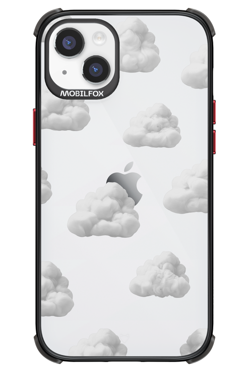 Cloudy Simple - Apple iPhone 14 Plus