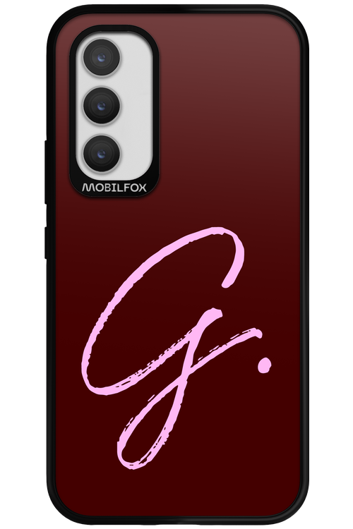 (Dark Blush) G 2.0 - Samsung Galaxy A34