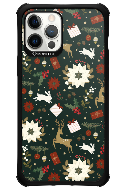 Classic Christmas - Apple iPhone 12 Pro Max