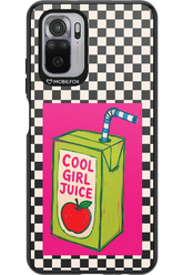 COOL GIRL JUICE 2.0 - Xiaomi Redmi Note 10