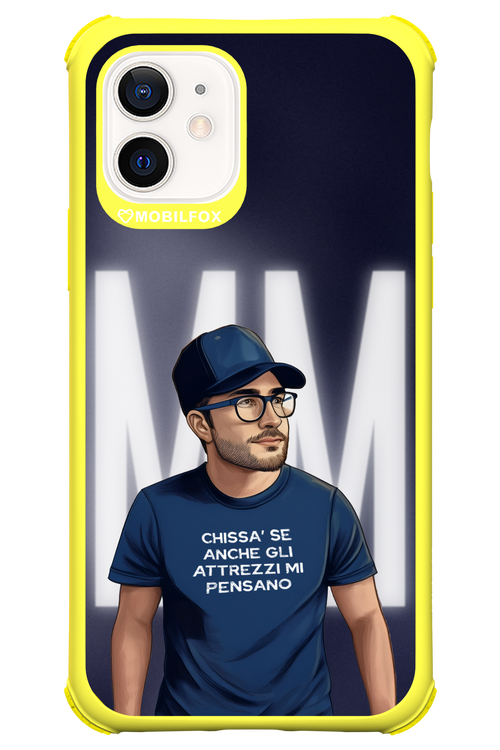 M.M 2.0 - Apple iPhone 12