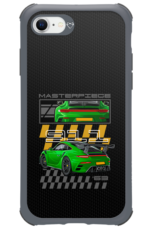 Masterpiece - Apple iPhone 7