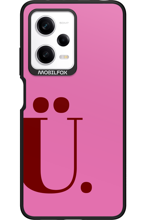 U II (Sorbet) 2.0 - Xiaomi Redmi Note 12 Pro 5G