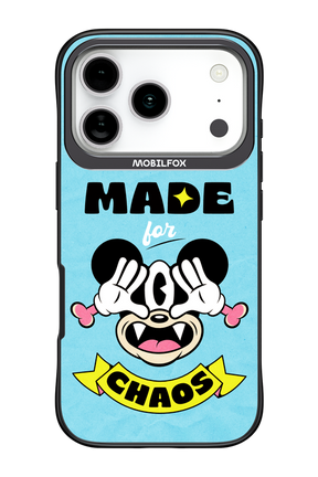 Made for Chaos 2.0 - Apple iPhone 17 Pro