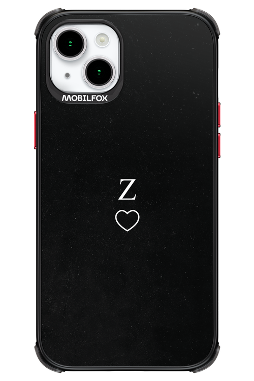 Z Black 2.0 - Apple iPhone 15 Plus