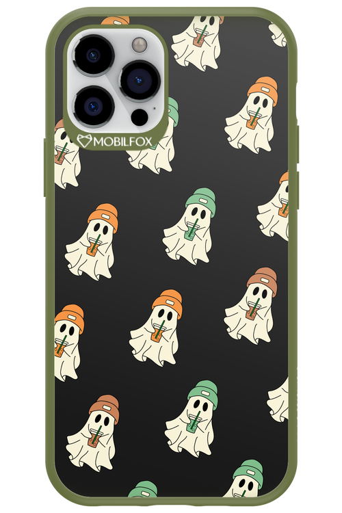 Spirited Sips (Black) - Apple iPhone 12 Pro