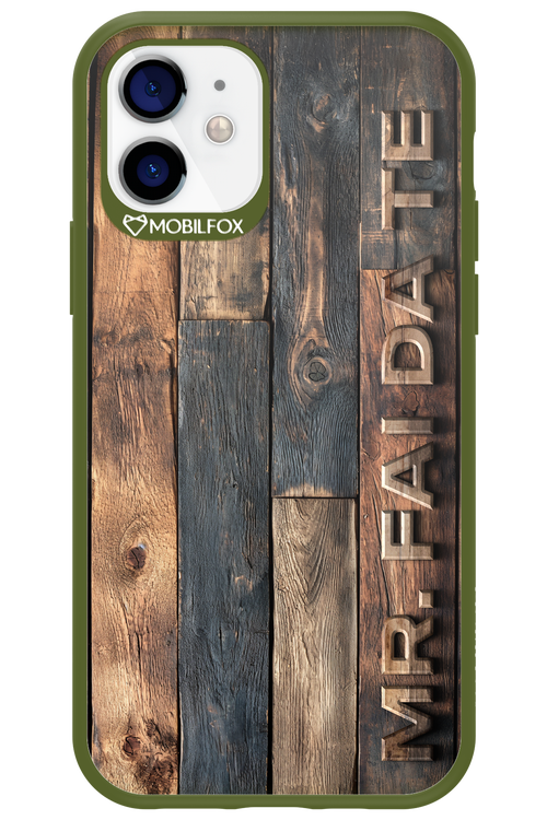 Mr. FAI DA TE - Apple iPhone 12