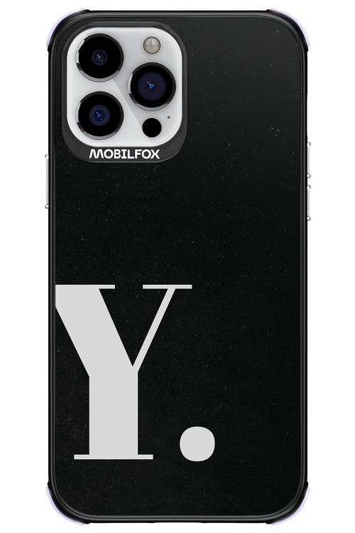 Y (Off Space) 2.0 - Apple iPhone 13 Pro Max
