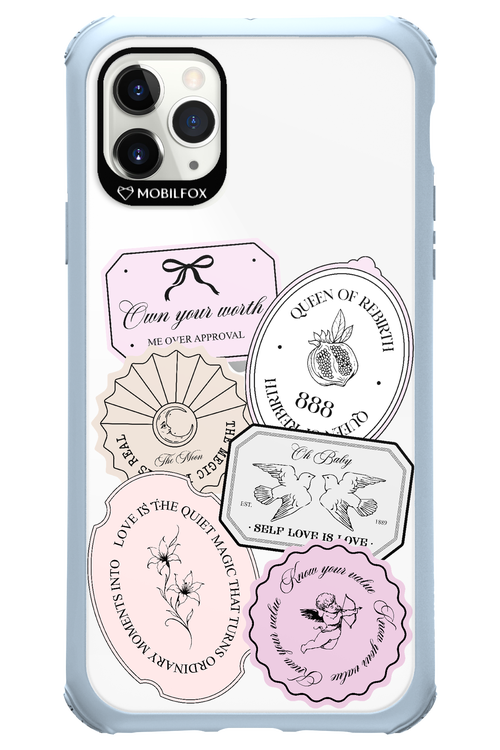 Worthy Girl 2.0 - Apple iPhone 11 Pro Max