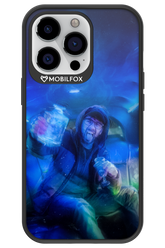 Wild Blue 2.0 - Apple iPhone 13 Pro