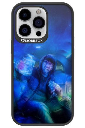 Wild Blue 2.0 - Apple iPhone 13 Pro